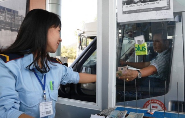 Tasco bàn giao 3 trạm BOT cho VETC Ảnh minh họa. Nguồn Internet