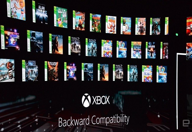 Xbox One sẽ hỗ trợ cả những game của Xbox đời cũ Ảnh minh hoạ