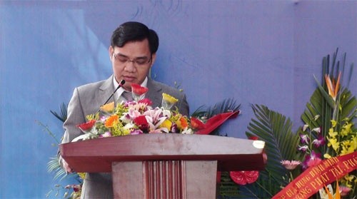 Ông Đặng Bảo Khánh từ nhiệm Tổng giám đốc SeABank ông Lê Văn Tần - Tân Tổng giám đốc SeABank