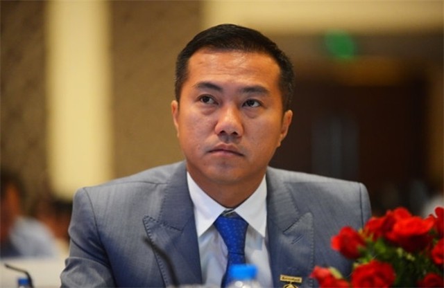 Sacombank tiếp tục thay Phó Tổng giám đốc Ông Nguyễn Xuân Vũ - Thành viên HĐQT Sacombank