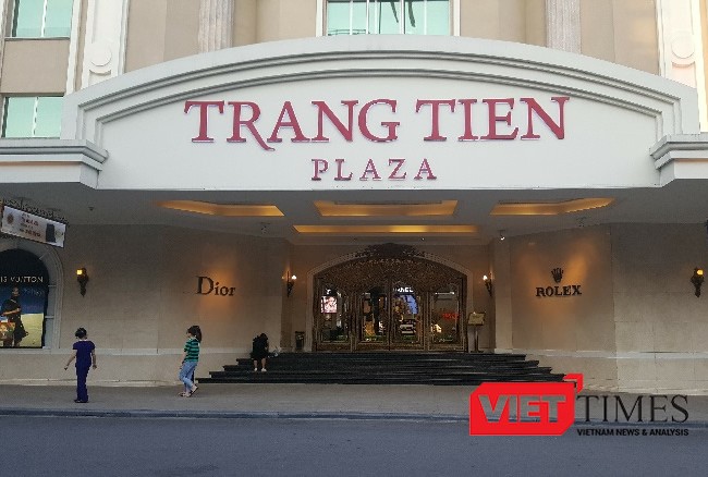 Phó Thủ tướng “quyết” Tràng Tiền Plaza cổ phần hóa trong năm 2018 Ảnh minh họa.
