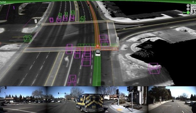 Xe tự lái Waymo biết nhường đường cho xe ưu tiên Xe tự lái được dạy cách nhường đường cho xe cứu thương vượt qua ngay cả khi tín hiệu đèn xanh tại giao lộ đã bật và các phương tiện khác bắt đầu di chuyển.