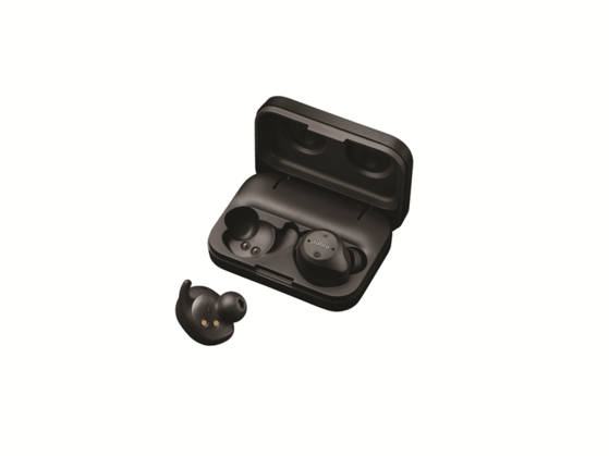 Độc đáo tai nghe không dây chống sốc, chống nước Jabra Elite Sport - tai nghe không dây chống sốc, chống nước.