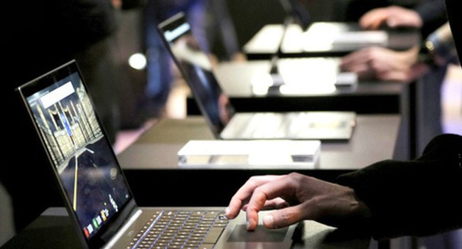 Thị trường PC Việt Nam như 'cơm không có thịt' Ảnh minh họa. Nguồn Internet