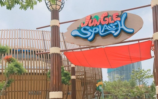 Ông chủ Thiên đường Bảo Sơn: Sẽ chi 150 triệu USD xây 'Lotte World Việt Nam' Vườn thú Safari vừa khai trương ở Hà Nội. Nguồn Internet.