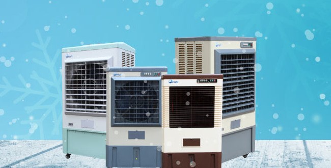 FujiE ra mắt loạt máy làm mát không khí tại Việt Nam, giá từ 5 triệu đồng Sản phẩm quạt làm mát không khí mới của FujiE