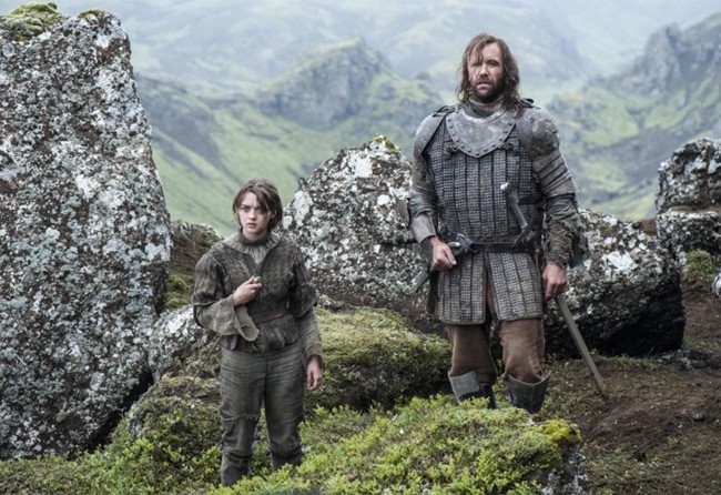 HBO bị hack, tin tặc phát tán kịch bản mới của Game of Thrones Một cảnh trong phim Game of Thrones