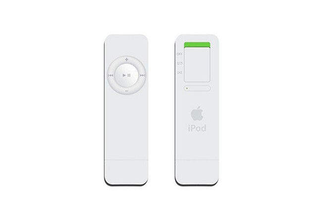 Cái chết của iPod shuffle đặt dấu chấm hết cho kỷ nguyên nút bấm vật lý Ảnh minh hoạ