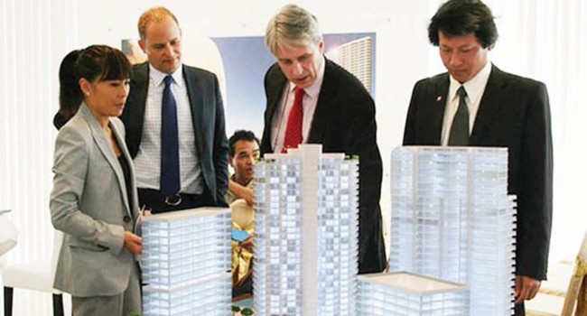 Người nước ngoài mua nhà tại Việt Nam: Ảnh minh họa.