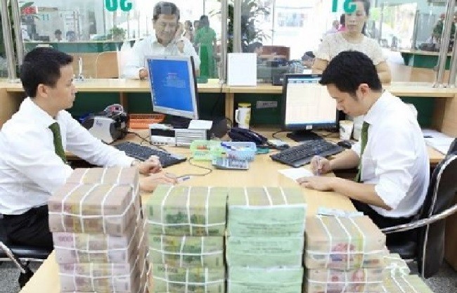 Phân công các bộ đẩy mạnh giải ngân vốn đầu tư công Ảnh minh họa. Nguồn TTXVN.