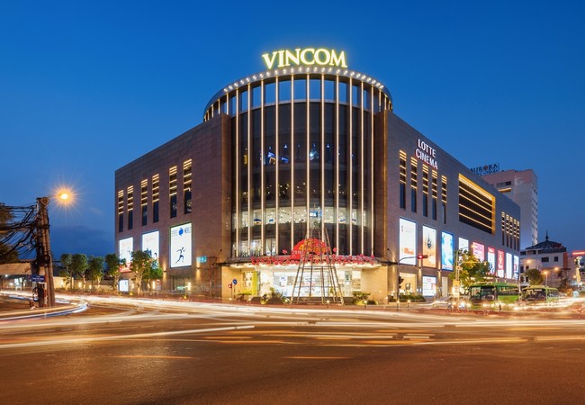 600 triệu USD cho thương vụ IPO Vincom Retail Ảnh minh họa. Nguồn VIncom.