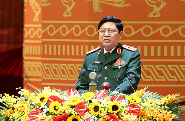 Bộ trưởng Quốc phòng Việt Nam sắp thăm Mỹ Bộ trưởng Quốc phòng Ngô Xuân Lịch.