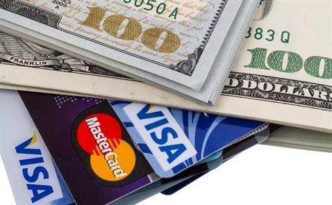 Nợ thẻ tín dụng tại Mỹ vượt mức trước khủng hoảng 2008 Nguồn ảnh: cheatsheet.com