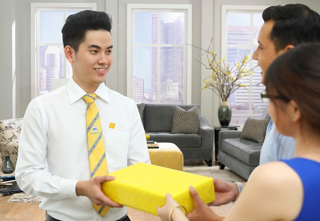 Liên kết với FWD, Nam A Bank hi vọng tăng lợi ích cho khách hàng Ảnh minh họa