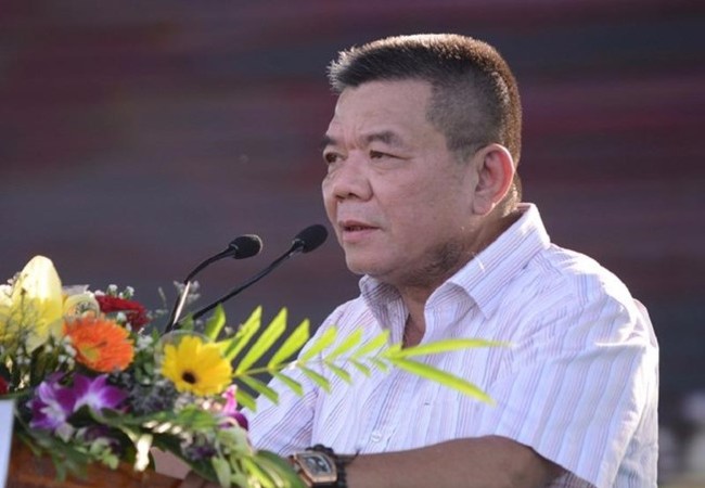 Tổng cục Cảnh sát: Không có việc đã bắt ông Trần Bắc Hà Ông Trần Bắc Hà, nguyên chủ tịch HĐQT BIDV