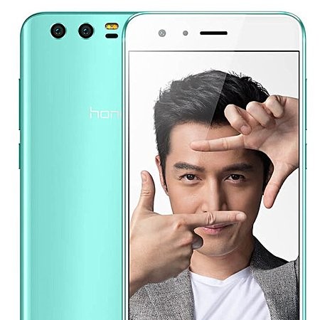 Huawei Honor 9 có thêm màu mới, gọi là Chim xanh Ảnh minh họa