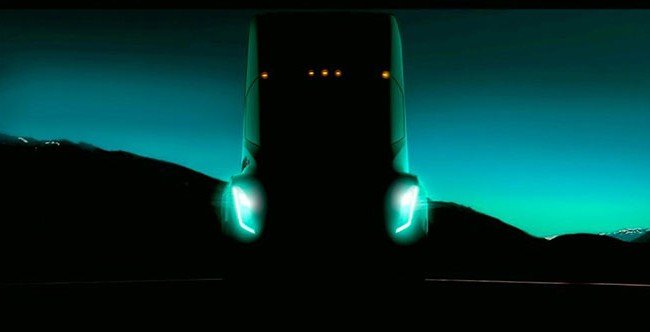 Tesla đang phát triển công nghệ tự lái dành cho xe bán tải điện Ảnh minh họa
