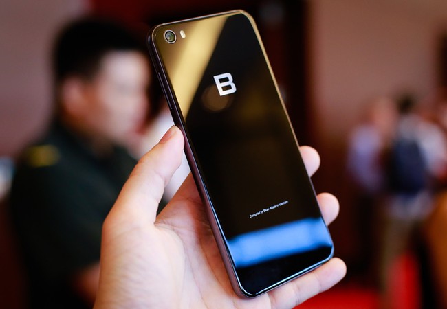 Bphone 2017 bắt đầu xuất hiện trên quảng cáo truyền hình Ảnh minh họa