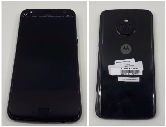 Những hình ảnh mới nhất về Motorola Moto X4 Motorola Moto X4
