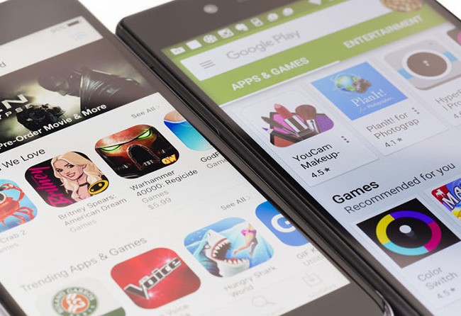 Có đến 1.000 phần mềm gián điệp trên kho ứng dụng Android Ảnh minh họa