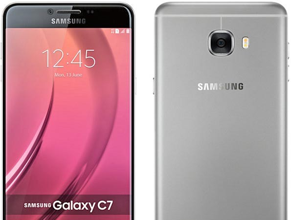 Galaxy C7 (2017) xuất hiện trên Geekbench với vi xử lý MediaTek Galaxy C7 thế hệ đầu tiên