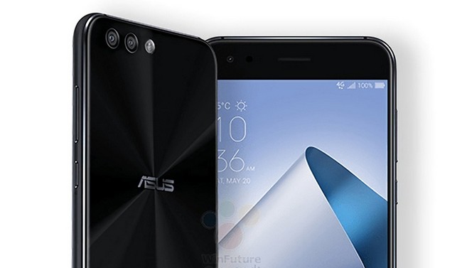 Asus vô tình tiết lộ hình ảnh và cấu hình “gia đình” Zenfone 4 Zenfone 4