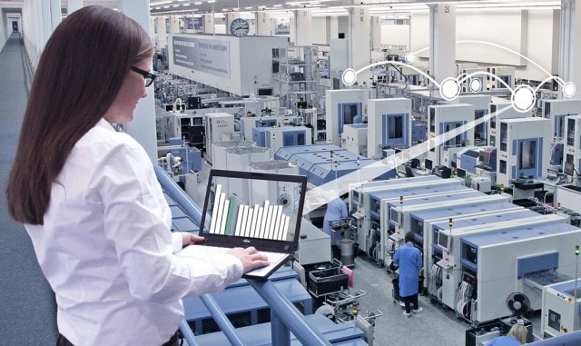 Chủ tịch FPT Software: Muốn tồn tại, doanh nghiệp phải có công nghệ Ảnh minh họa. Nguồn smartfactory.ie