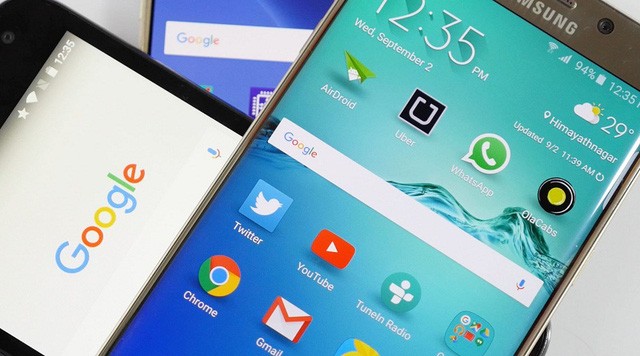 Cách xóa bỏ các bức ảnh Google lưu lại khi bạn tìm kiếm trên Android Ảnh minh hoạ: Cnet