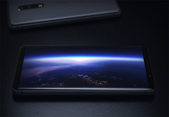 Ảnh dựng Nokia 9 dựa trên tin tức rò rỉ Nokia 9 là smartphone cao cấp nhất của Nokia - HMD