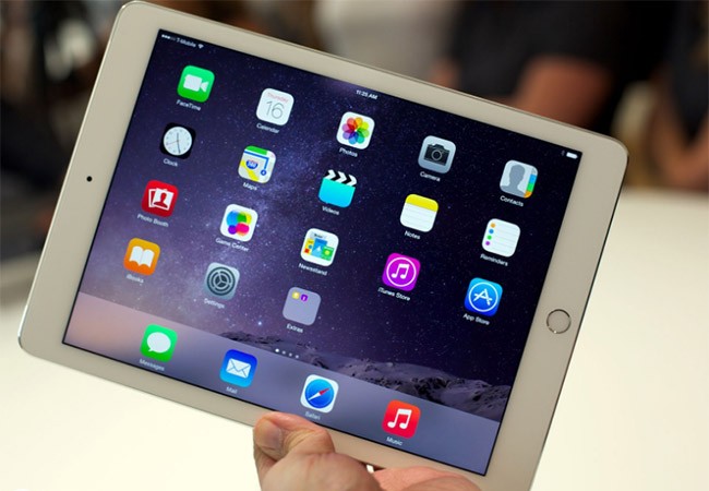 Apple cho đổi iPad 4 sang iPad Air 2 iPad Air 2 vẫn là một chiếc máy tính bảng có cấu hình rất tốt dù ra đời từ năm 2014