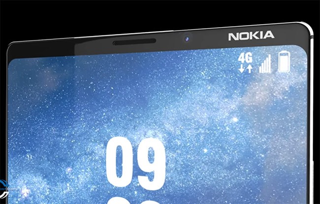 Video: Nokia 9 đẹp long lanh trên một video YouTube Nokia 9 là smartphone cao cấp nhất của HMD Global - Nokia