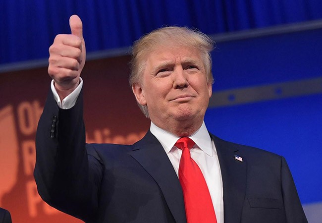 Tổng thống Trump xóa 11 tweet nào trong 100 ngày tại vị? Tổng thống Hoa Kỳ Donald Trump