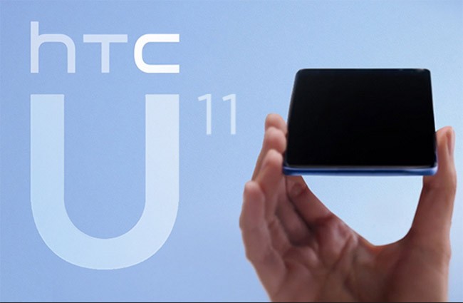 Hộp đựng sản phẩm làm lộ thông số HTC U 11 HTC U 11