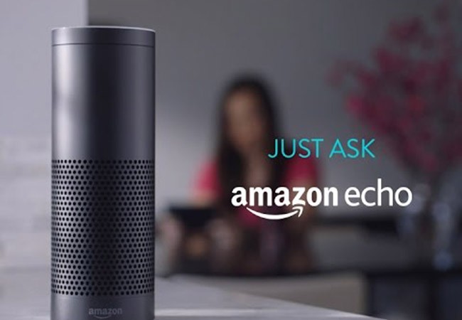 Loa thông minh của Apple sẽ có màn hình Loa thông minh Amazon Echo