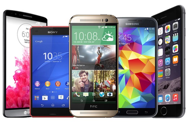 Smartphone nào bán chạy nhất quý I/2017? iPhone của Apple tiếp tục đứng đầu danh smartphone bán chạy nhất