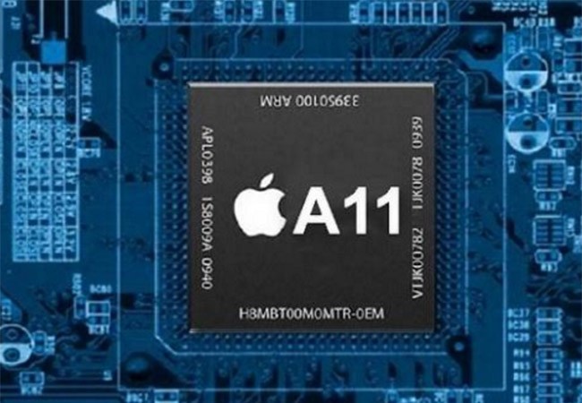 TSMC bắt đầu sản xuất chip A11 cho iPhone và iPad chip A11 sẽ được sử dụng trong iPhone, iPad thế hệ tiếp theo