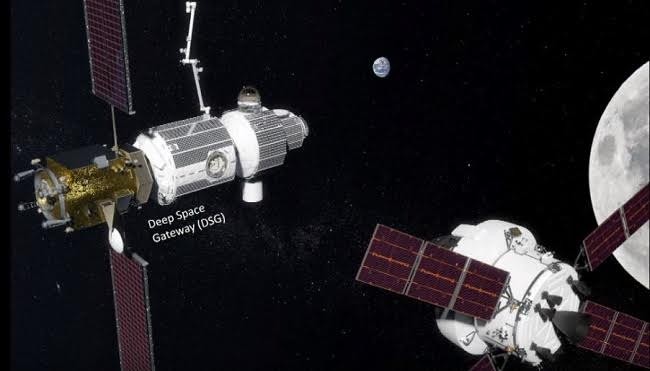 NASA muốn xây dựng Mặt Trăng sẽ là nơi trung chuyển con người tới Sao Hỏa