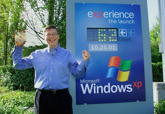 Windows XP vẫn là hệ điều hành phổ biến thứ ba thế giới Windows XP vẫn là hệ điều hành phố biến trên thế giới