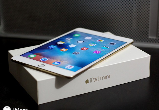 Apple sắp “dứt tình” với dòng iPad Mini Kích thước của iPad mini hiện nay đã không còn phù hợp khi các loại phablet ngày càng chiếm lĩnh được thị trường
