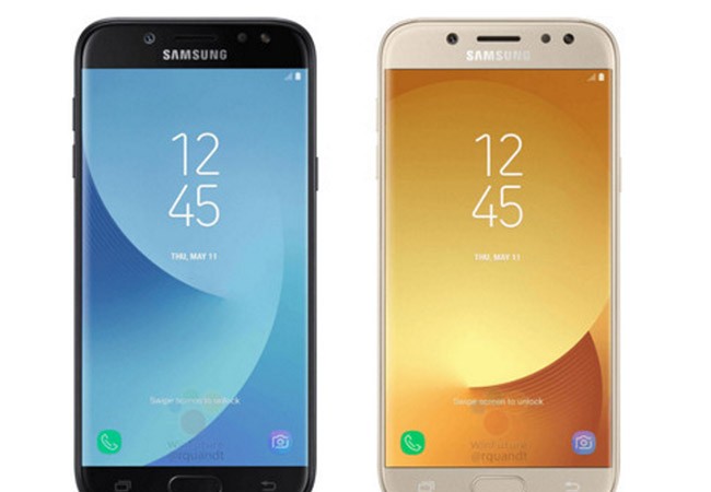 Rò rỉ thông số và hình ảnh Galaxy J5 (2017) Galaxy J5 (2017) là smartphone thuộc phân khúc trung cấp của Samsung