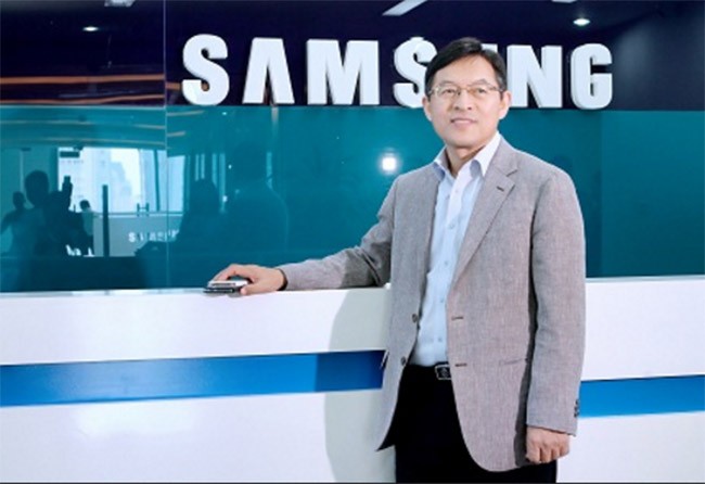 Samsung bổ nhiệm “người cũ” vào vị trí Tổng Giám đốc tại Việt Nam Tân Tổng giám đốc Tổ hợp Samsung Việt Nam