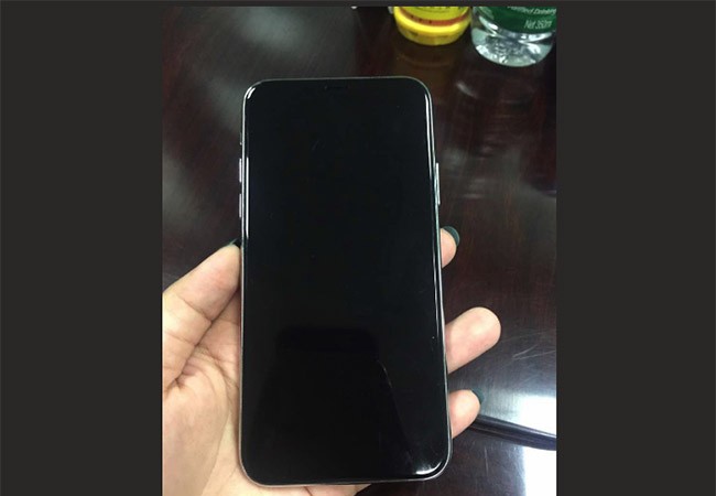 Liệu iPhone 8 sẽ có hình dáng như thế này? Mô hình iPhone 8