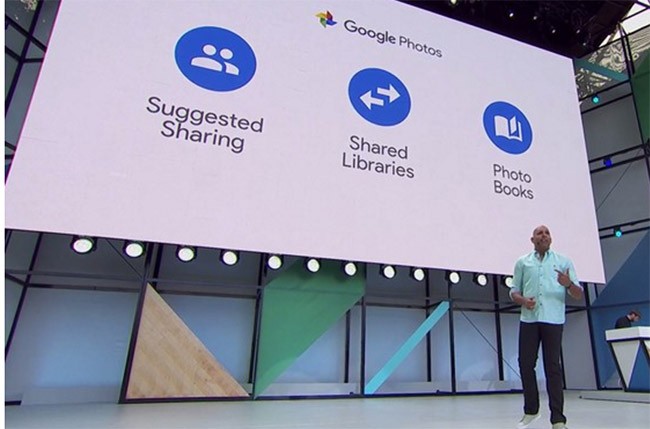 Bộ ba tính năng mới sắp có trên Google Photos Google Photos được bổ sung 3 tính năng mới