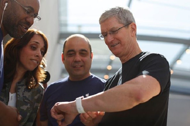 Tim Cook đang thử nghiệm đồng hồ đo đường huyết Apple Watch sẽ có khả năng đo đường huyết