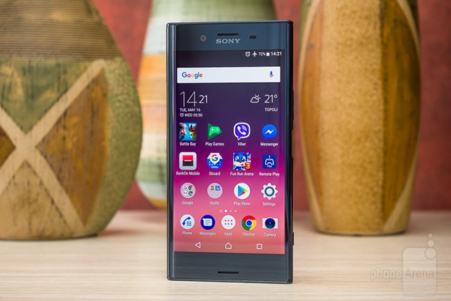 Đánh giá Sony Xperia XZ Premium: điện thoại “chất” nhưng thiết kế bảo thủ Sony Xperia XZ Premium
