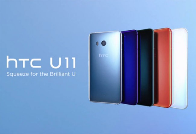 HTC U11 xô đổ kỷ lục của “đàn anh” M9 và M10 HTC U11 có doanh số khá ấn tượng trong chưa đầy 1 tháng ra mắt