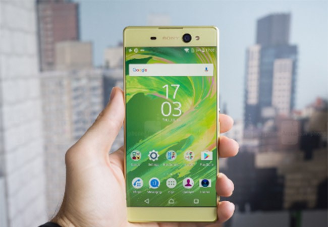 Sony cập nhật Android Nougat cho Xperia XA Ultra Sony Xperia XA Ultra