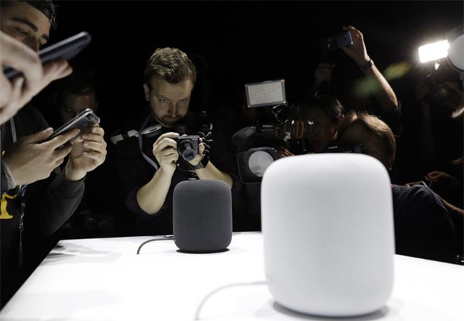19% người dùng Apple muốn mua loa thông minh HomePod Loa thông minh HomePod của Apple