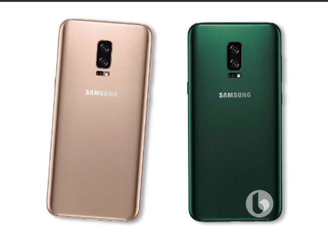 Xuất hiện ảnh dựng Note 8 với màu ngọc lục bảo lạ mắt Galaxy Note 8 có các góc vuông vức hơn Galaxy S8 cho dù thiết kế tương tự nhau