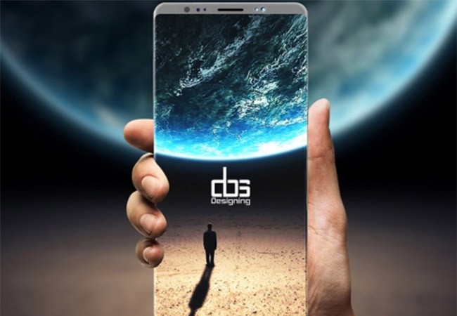 Cảm biến vân tay trong màn hình Note 8 gây mất cân bằng độ sáng Note 8 là sản phẩm chủ lực của Samsung trong năm nay